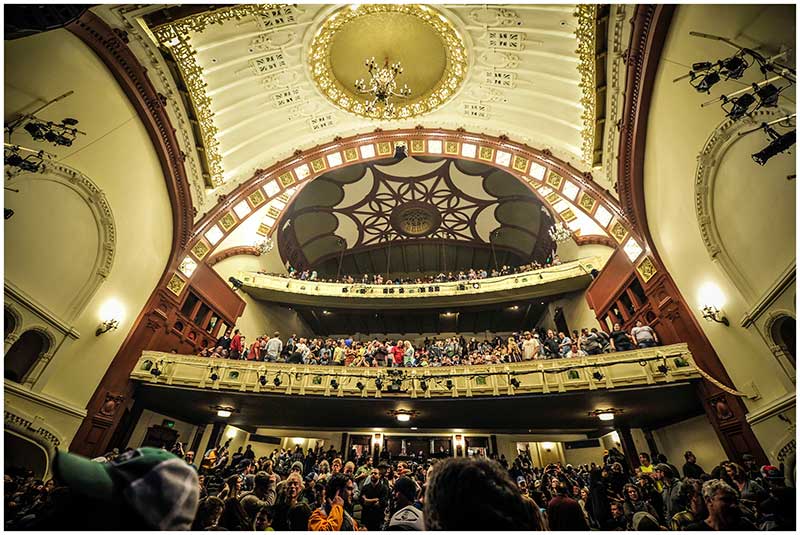 Moore Theater Widespread Panic
